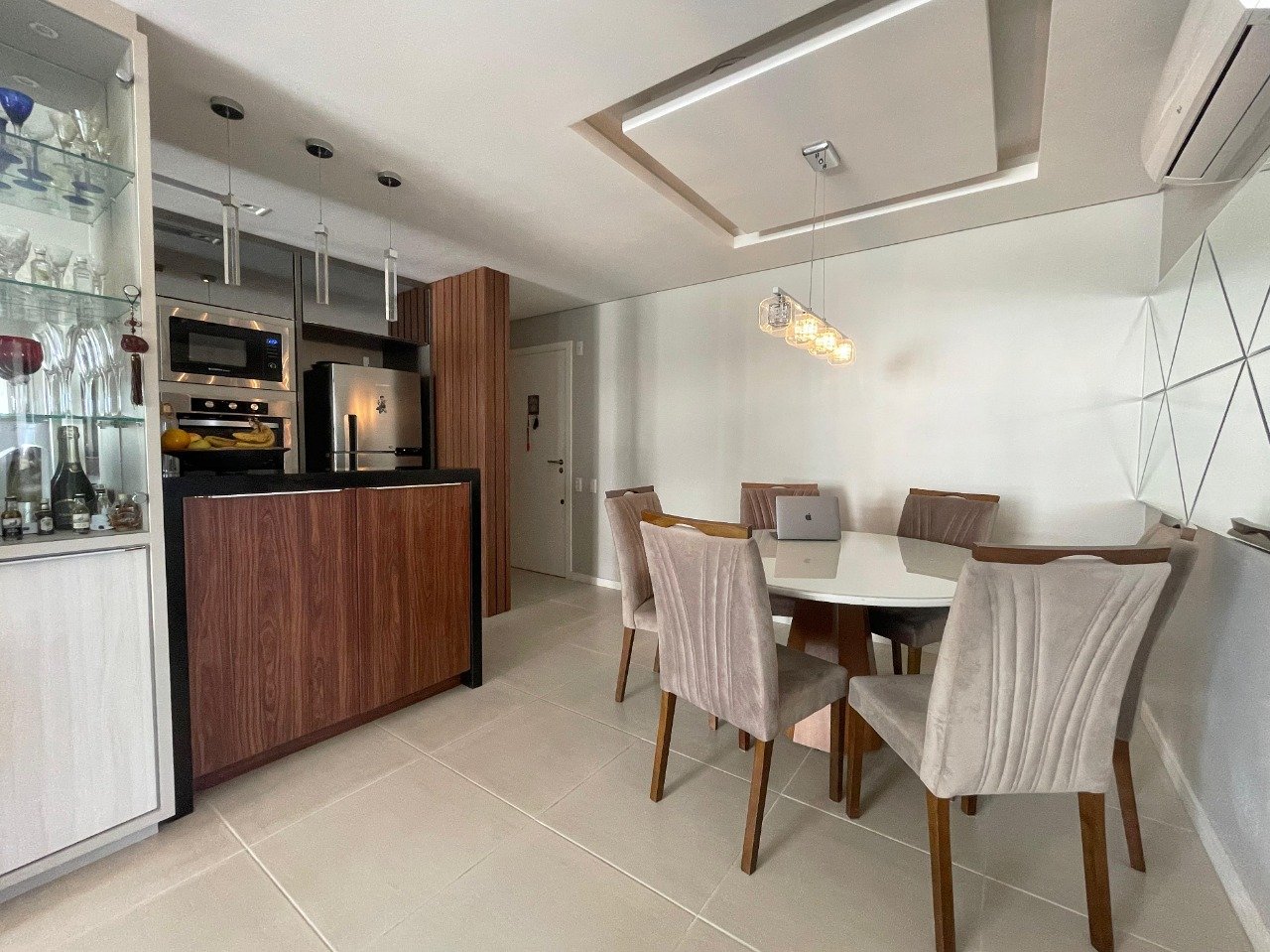 Apartamento à venda no Jardim Atlantico: 