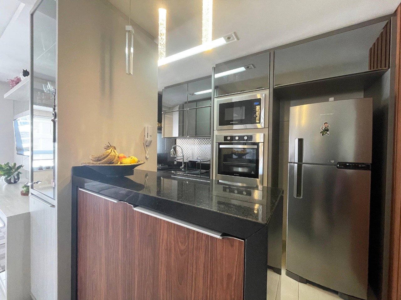 Apartamento à venda no Jardim Atlantico: 