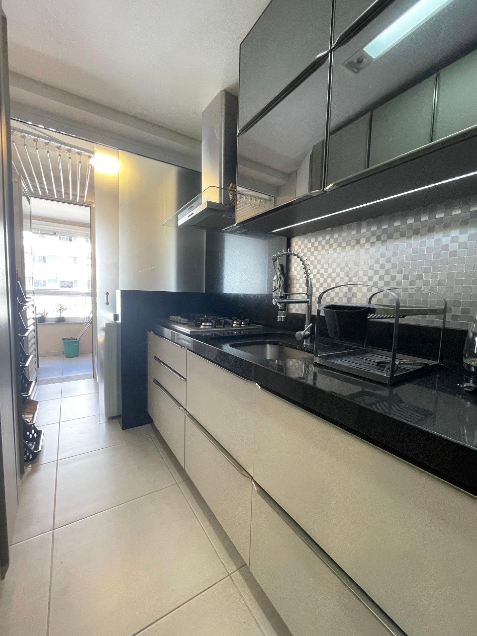 Apartamento à venda no Jardim Atlantico: 