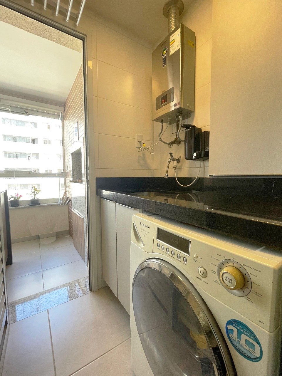 Apartamento à venda no Jardim Atlantico: 