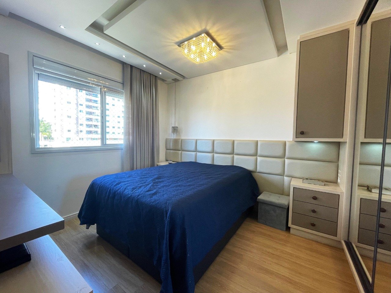 Apartamento à venda no Jardim Atlantico: 