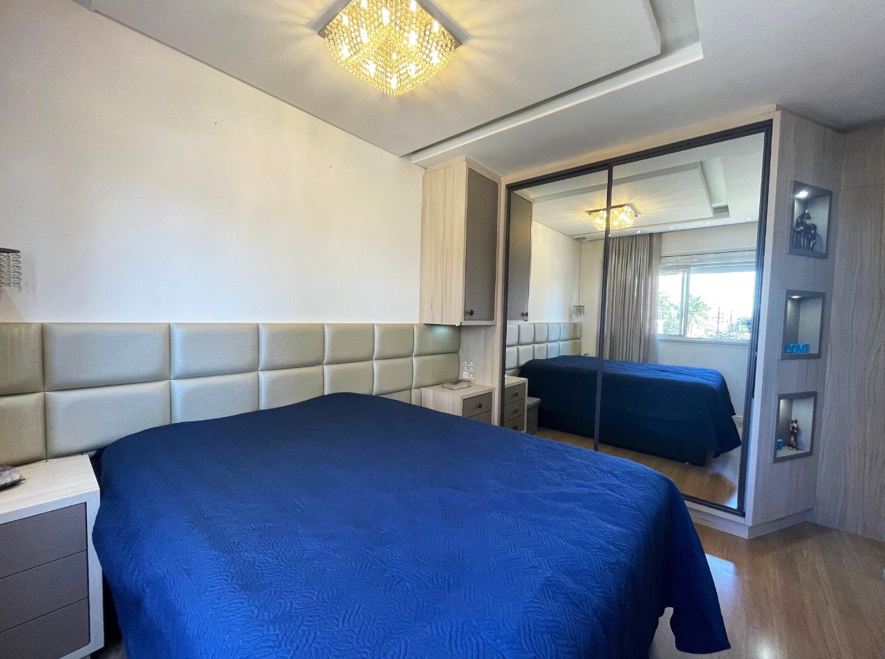 Apartamento à venda no Jardim Atlantico: 