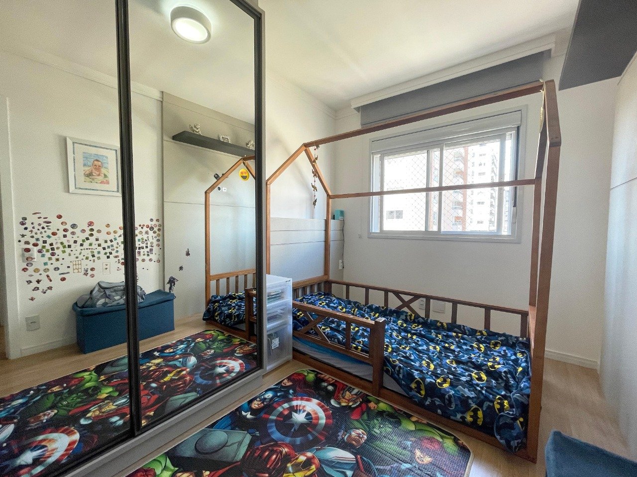 Apartamento à venda no Jardim Atlantico: 