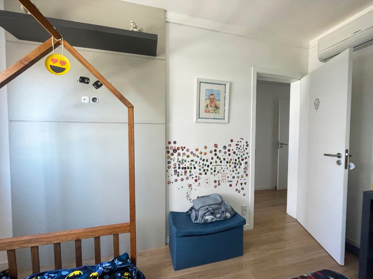 Apartamento à venda no Jardim Atlantico: 