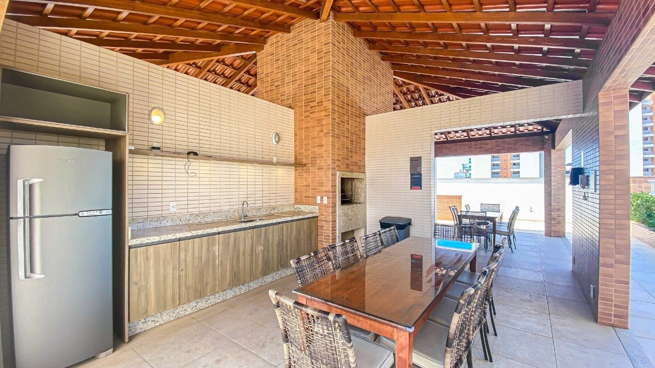 Apartamento à venda no Jardim Atlantico: 