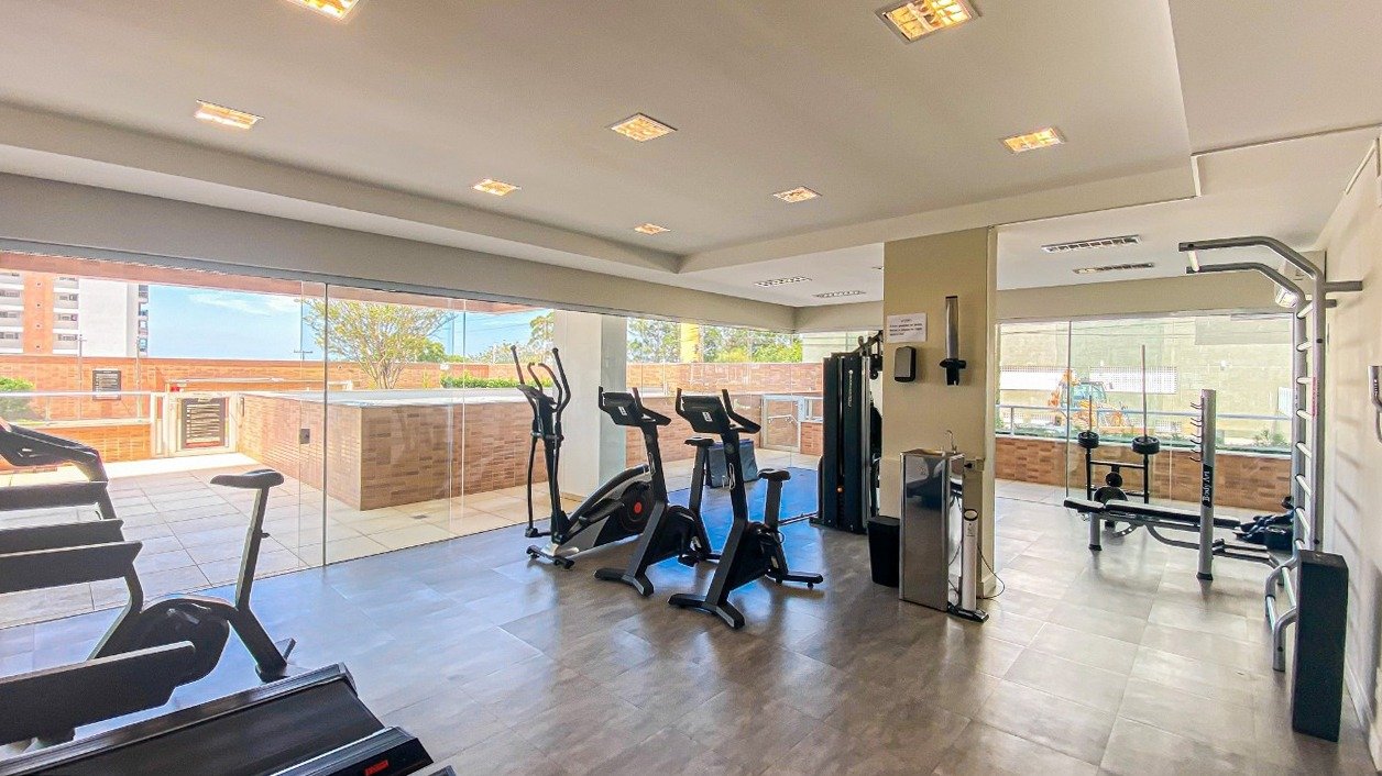 Apartamento à venda no Jardim Atlantico: 