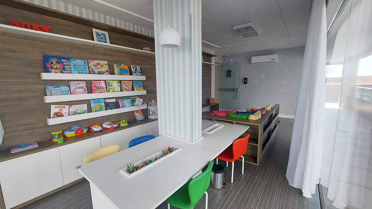 Apartamento à venda no Jardim Atlantico: 