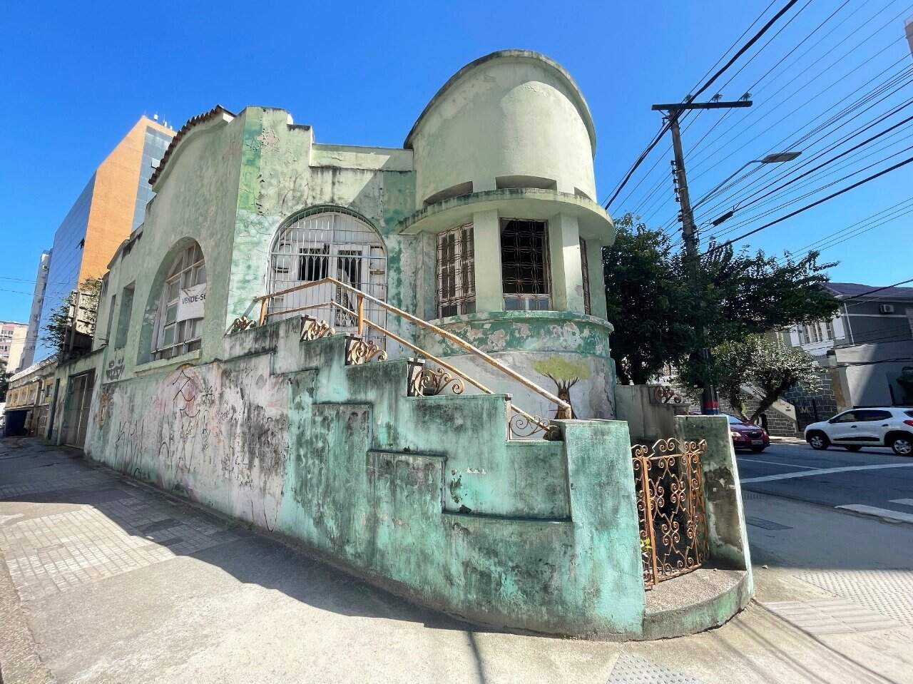 Casa à venda no Centro: 