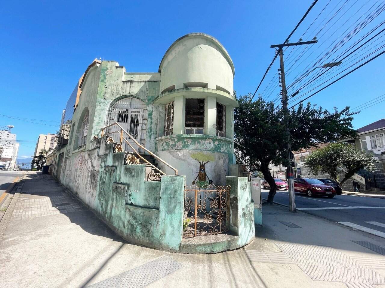 Casa à venda no Centro: 