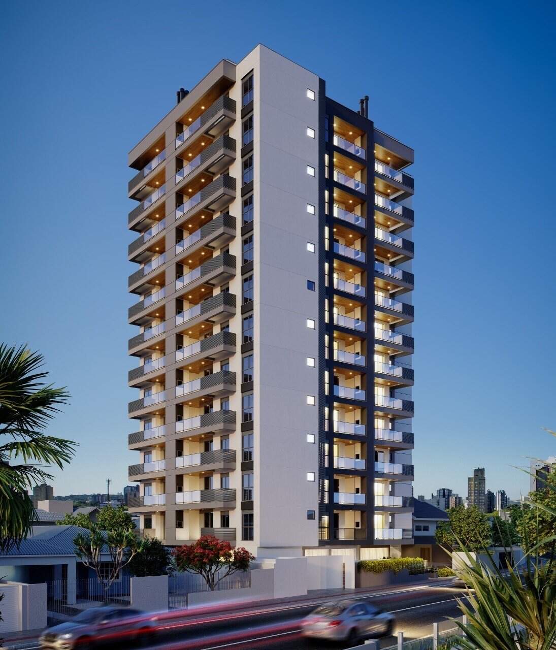 Apartamento à venda no Barreiros: