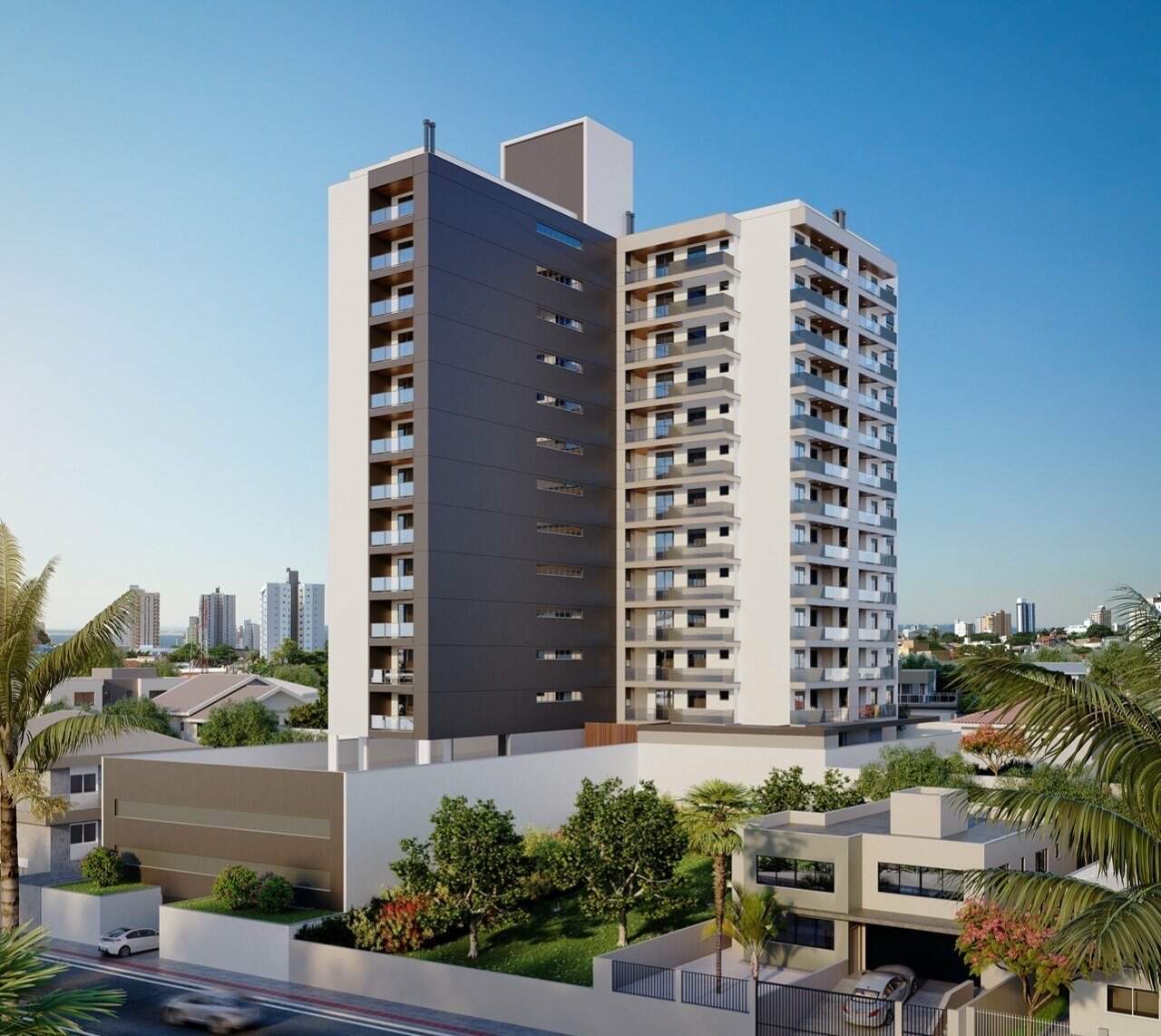 Apartamento à venda no Barreiros: