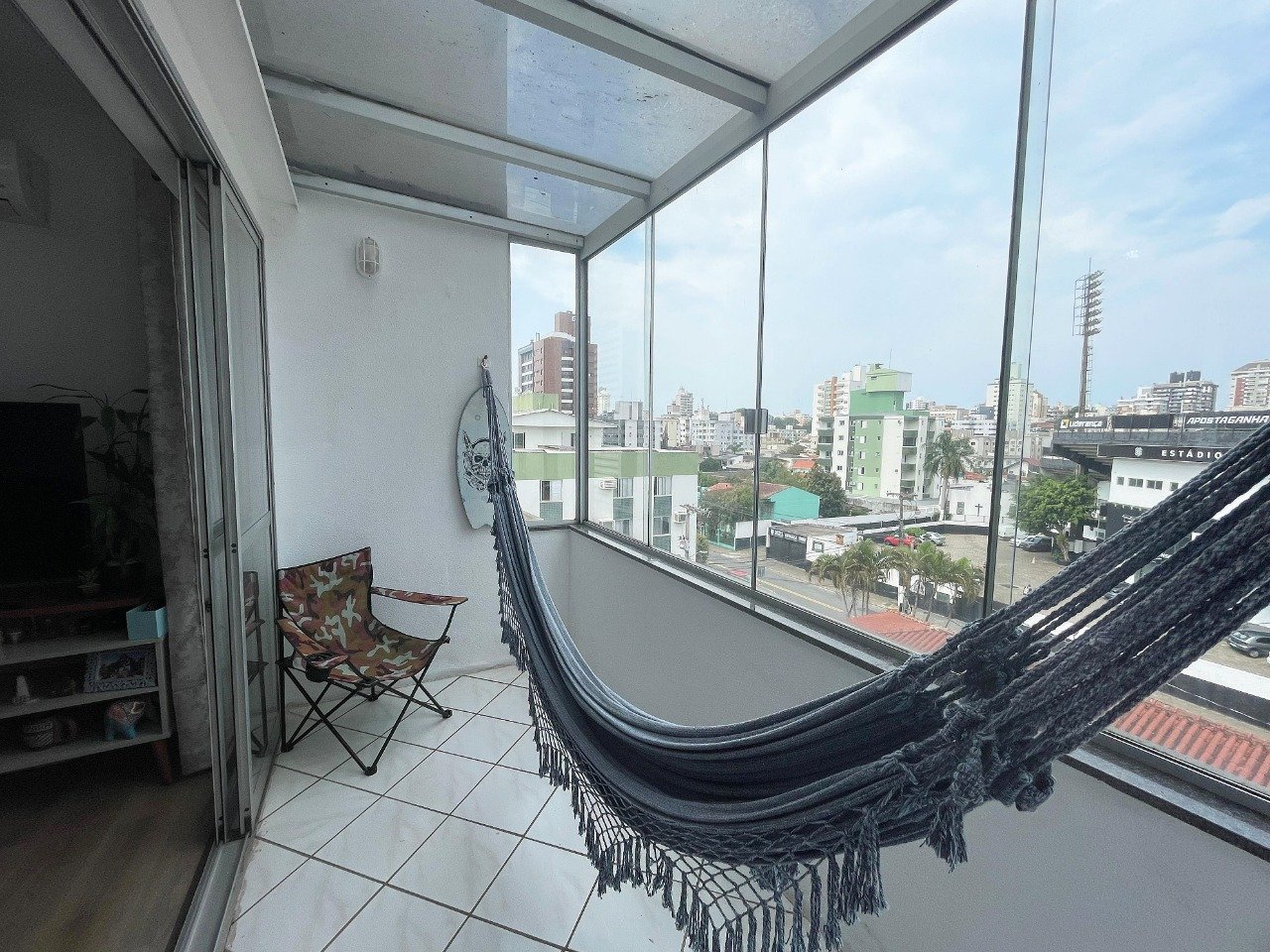 Cobertura à venda no Canto: 