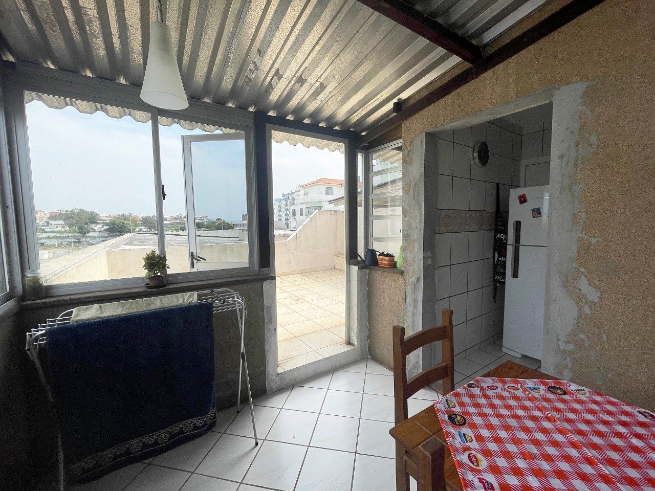 Cobertura à venda no Canto: 