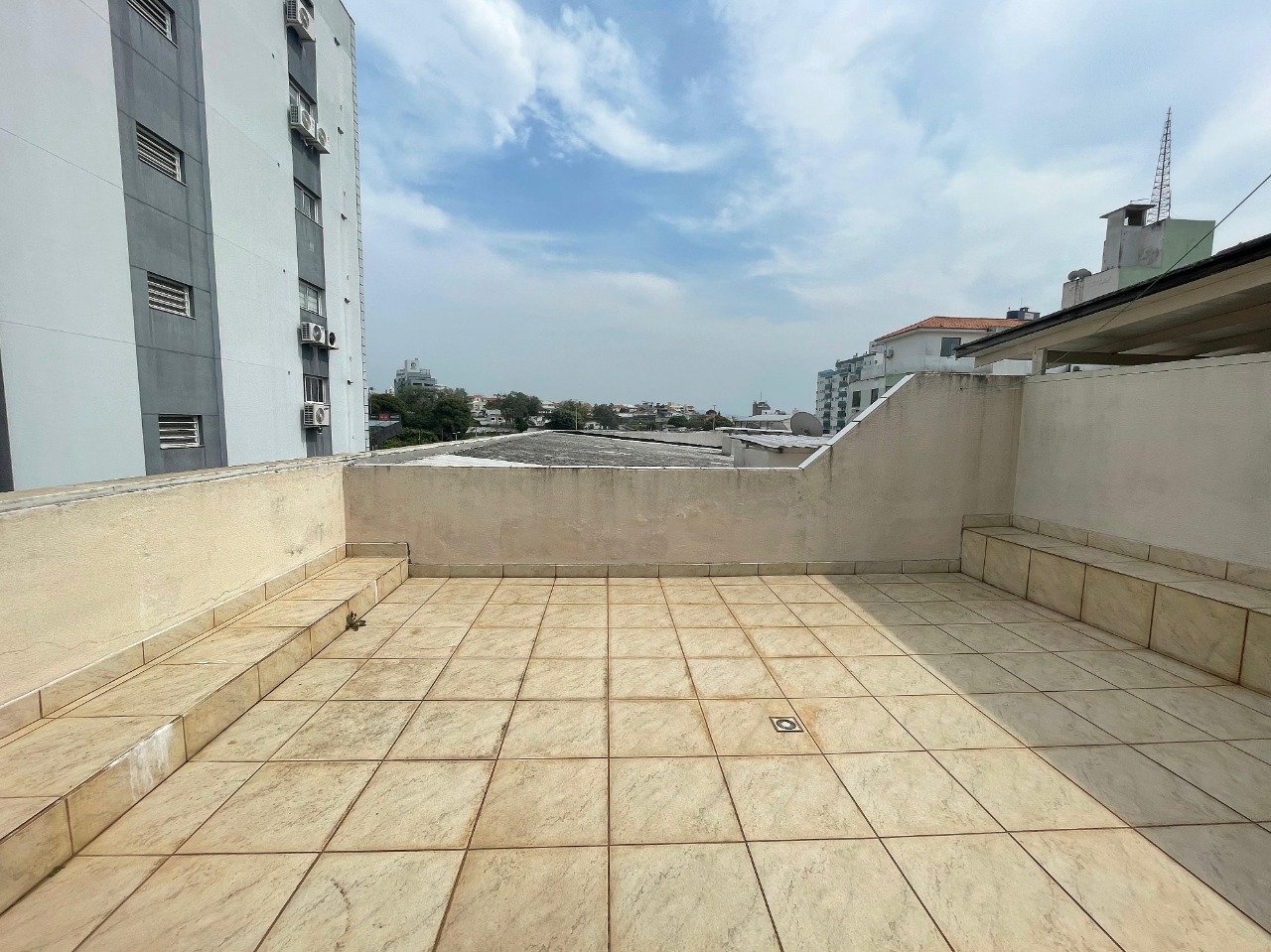 Cobertura à venda no Canto: 