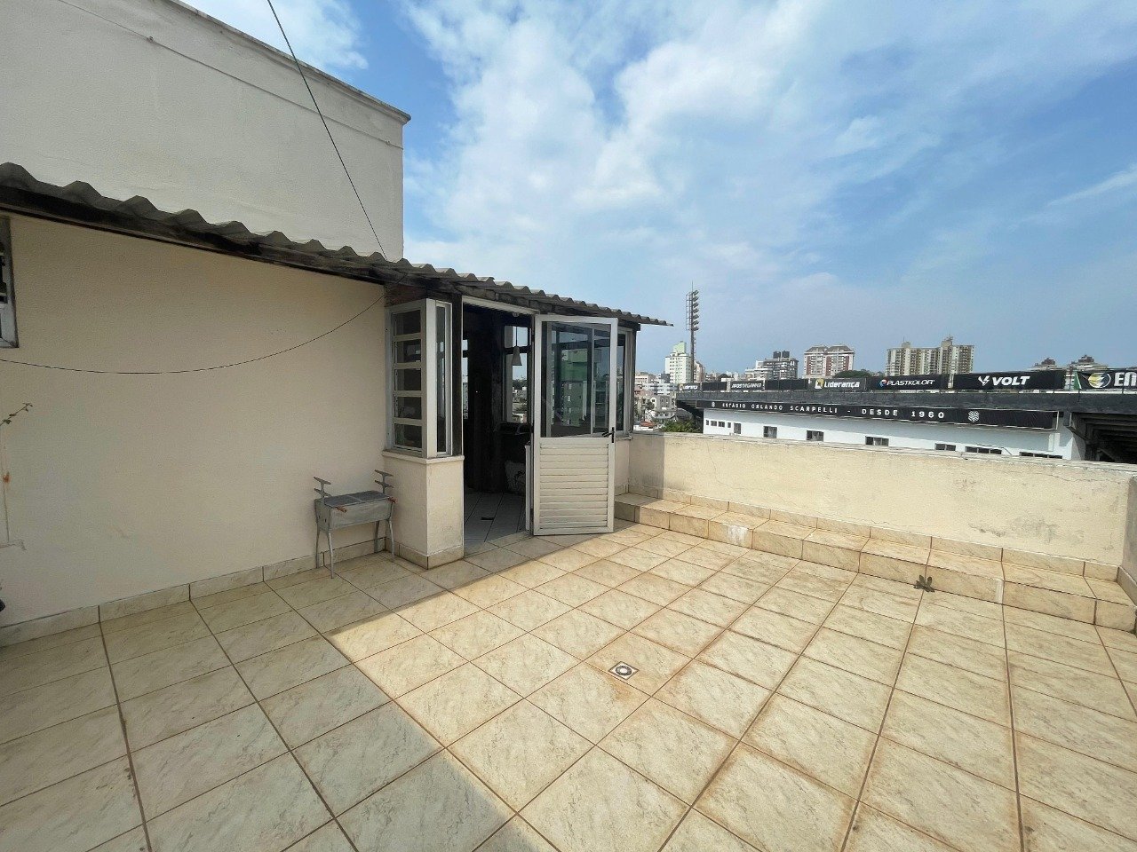 Cobertura à venda no Canto: 