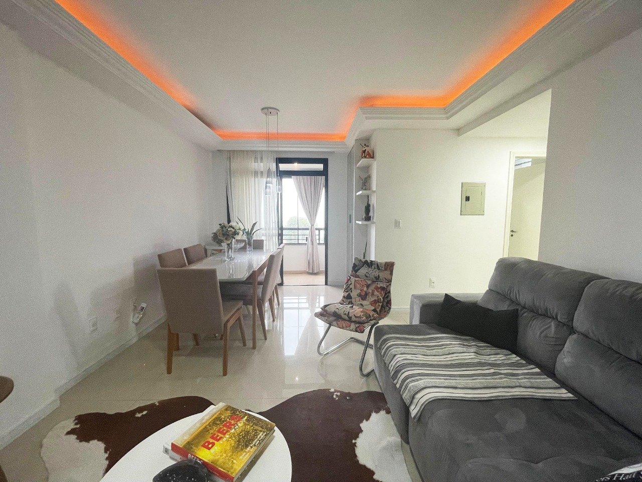 Apartamento à venda no Estreito: 