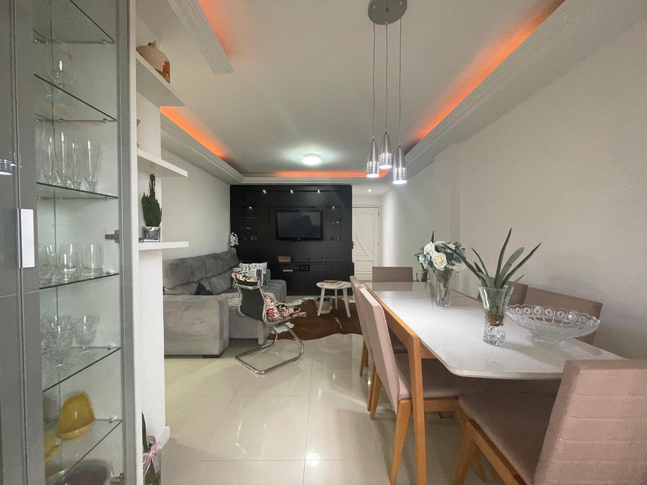 Apartamento à venda no Estreito: 