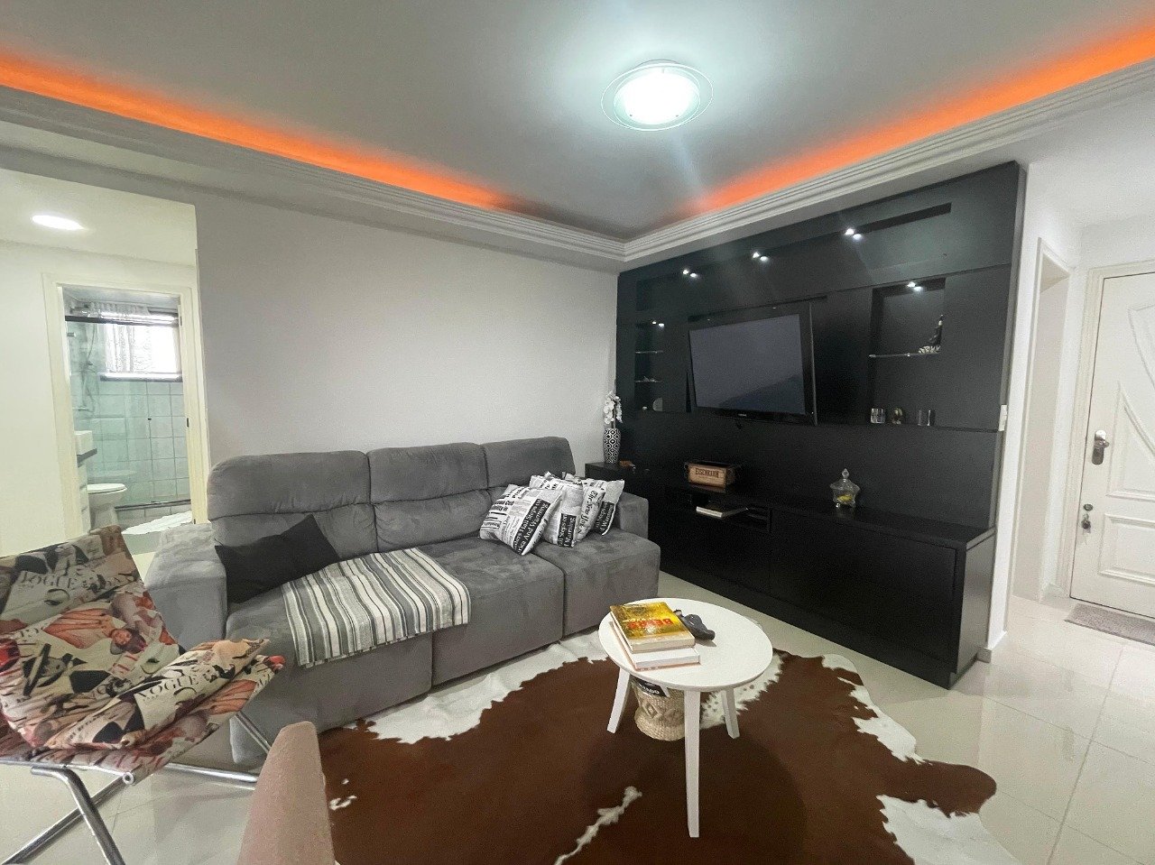 Apartamento à venda no Estreito: 