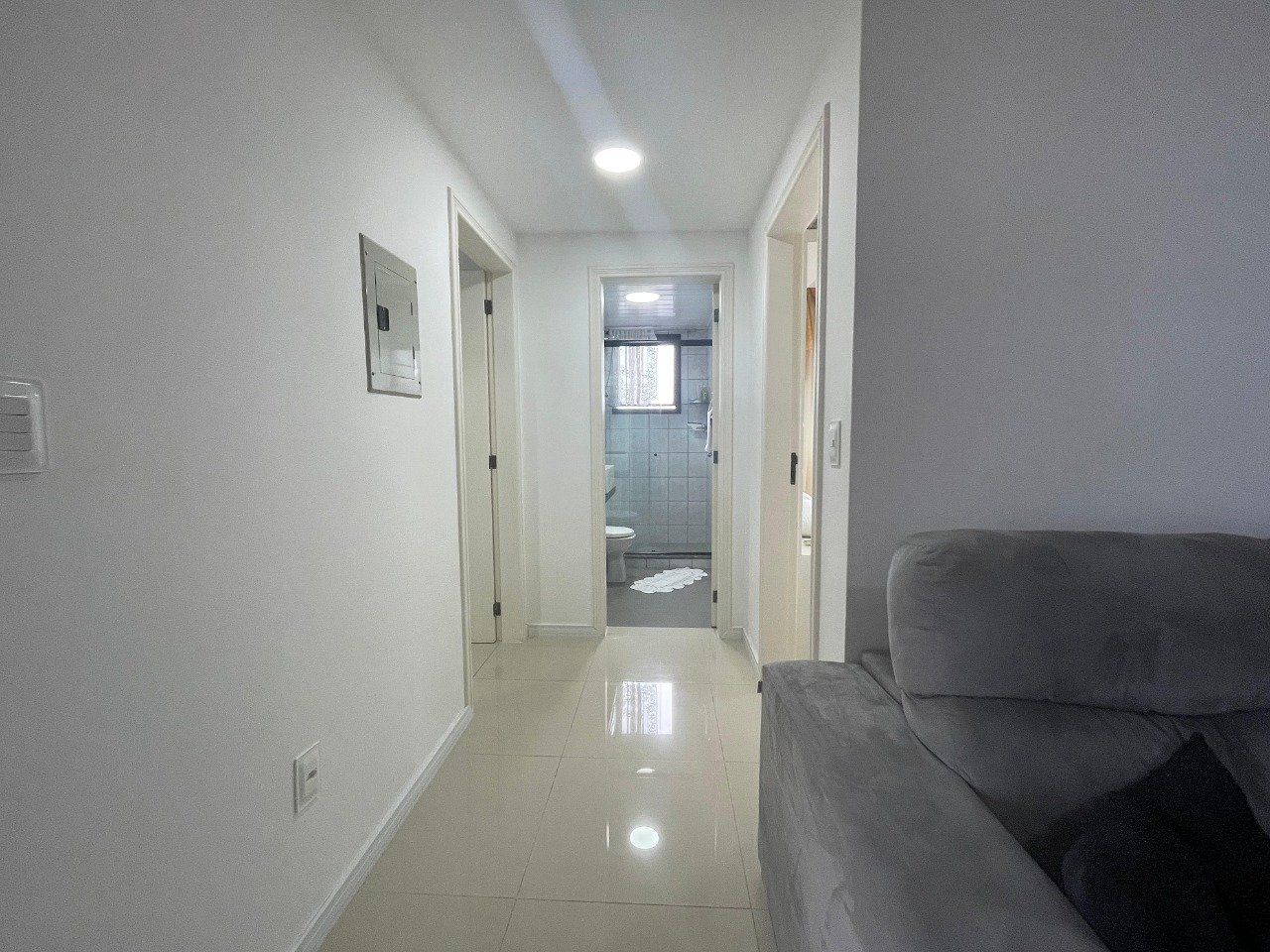 Apartamento à venda no Estreito: 