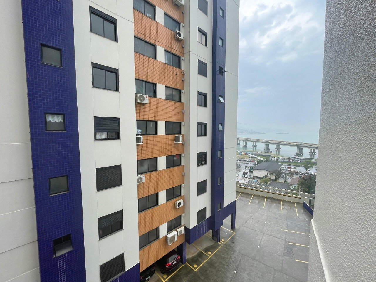 Apartamento à venda no Estreito: 