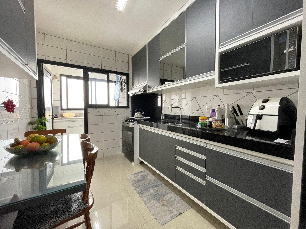 Apartamento à venda no Estreito: 