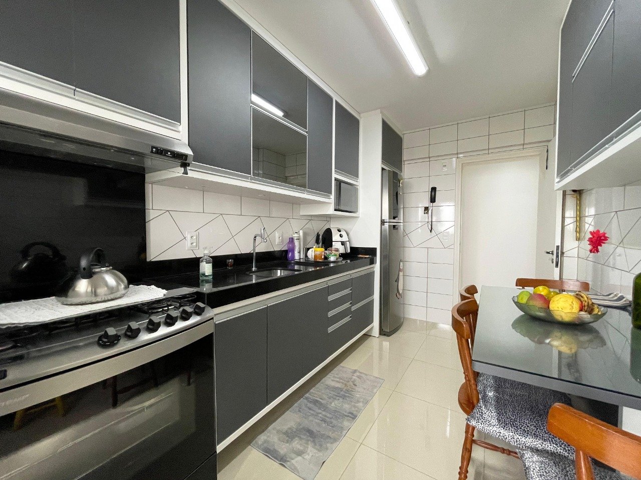 Apartamento à venda no Estreito: 