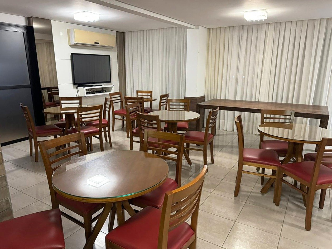 Apartamento à venda no Estreito: 