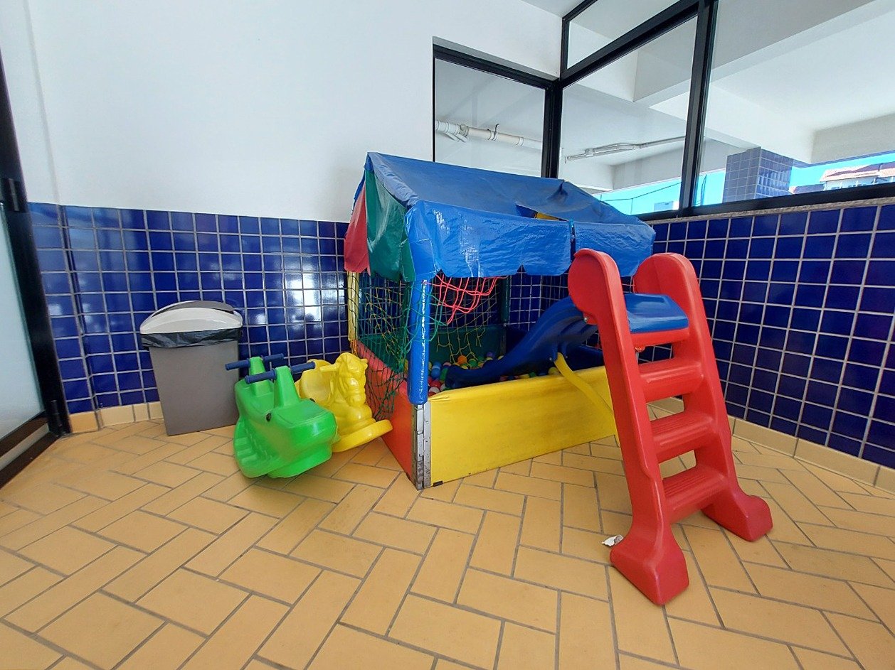 Apartamento à venda no Estreito: 