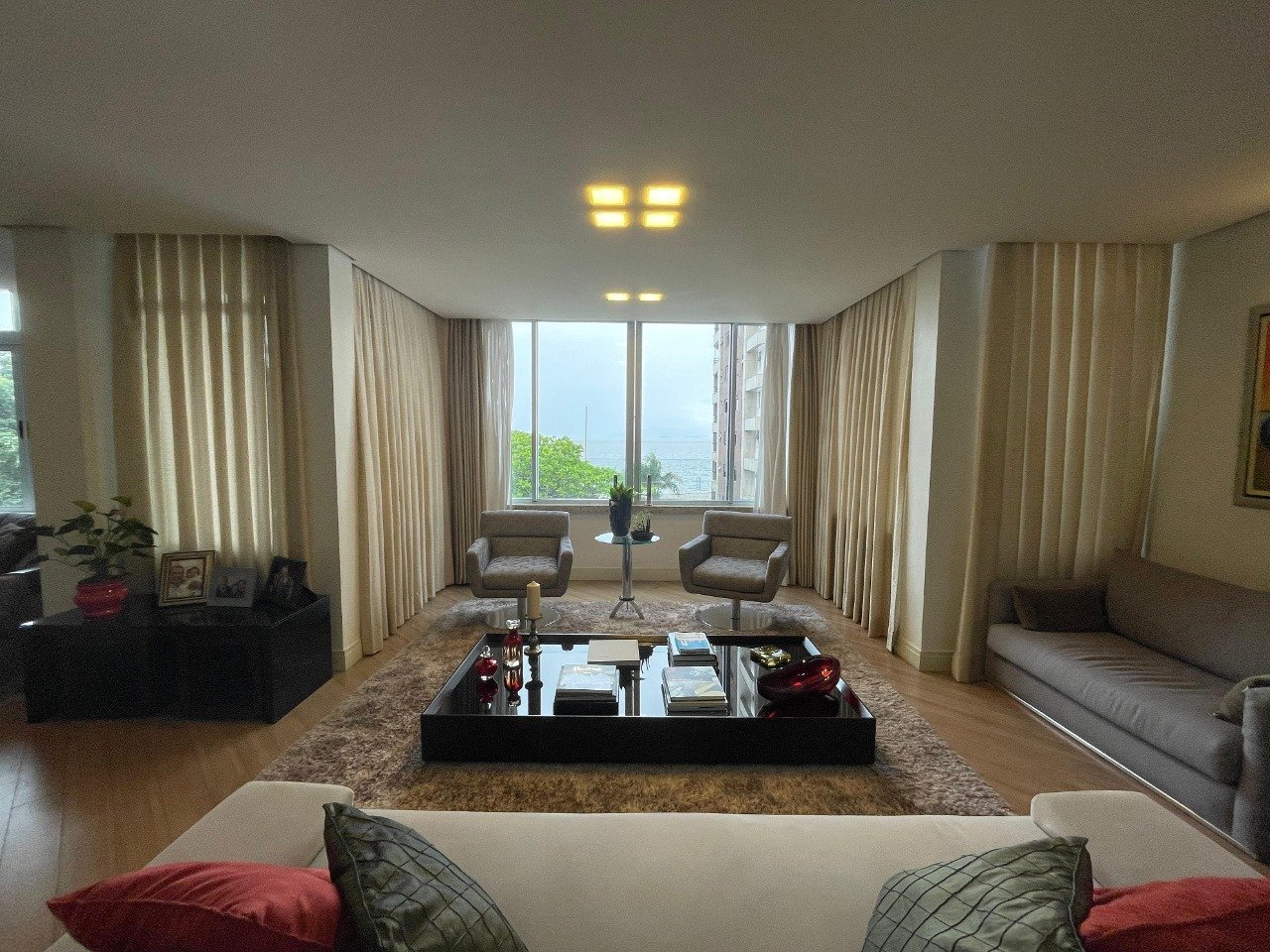 Apartamento à venda no Centro: 