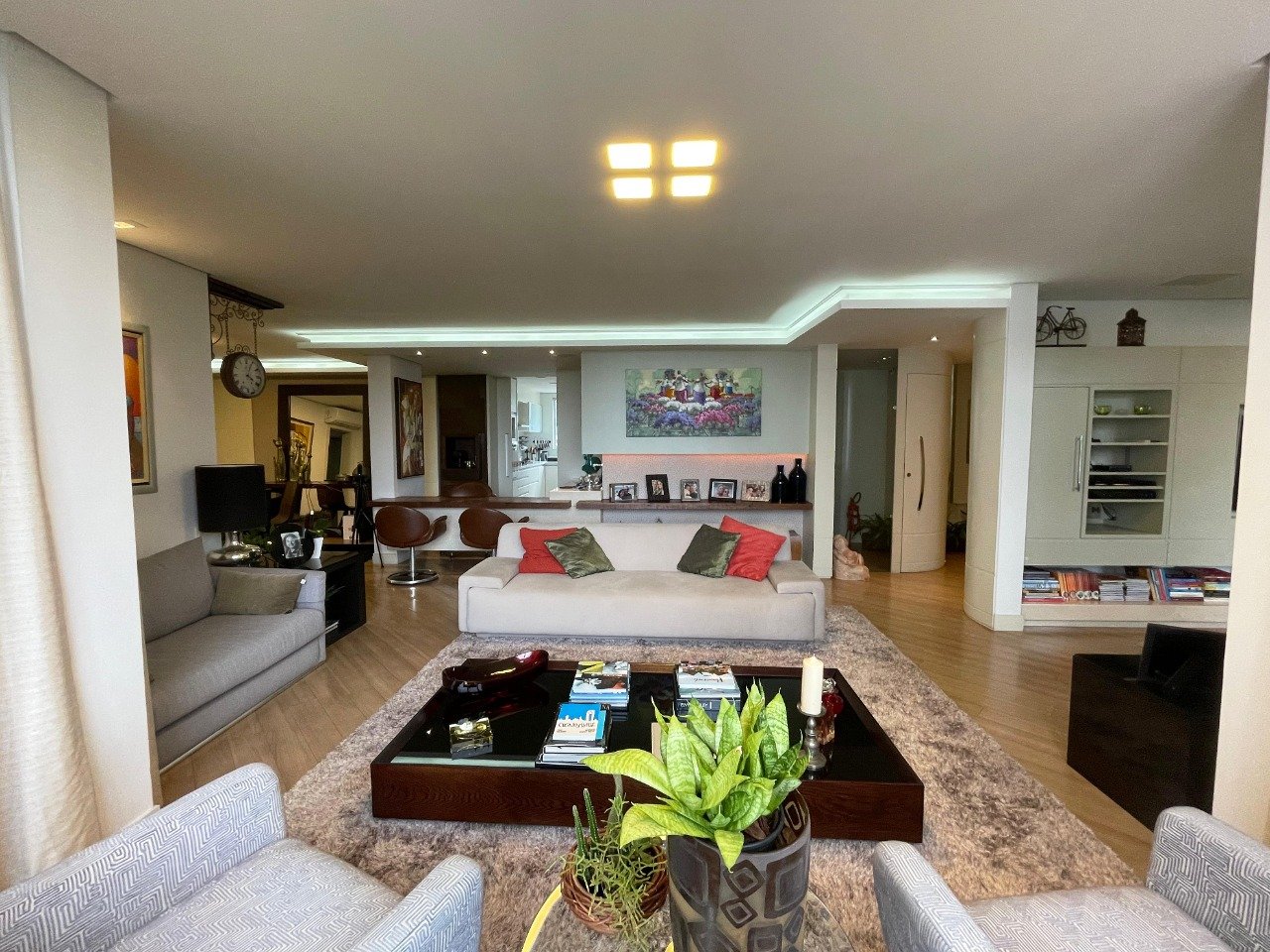 Apartamento à venda no Centro: 