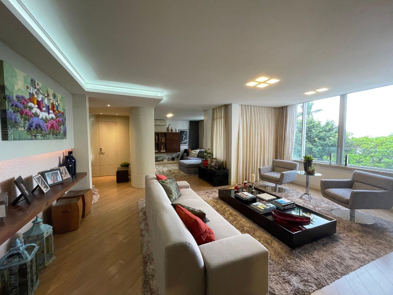 Apartamento à venda no Centro: 