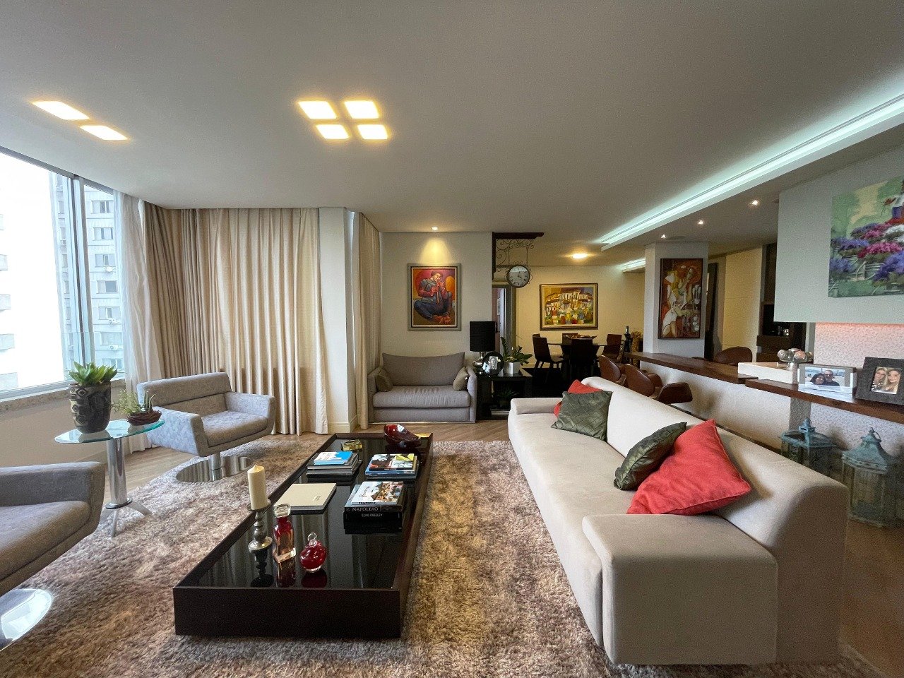 Apartamento à venda no Centro: 