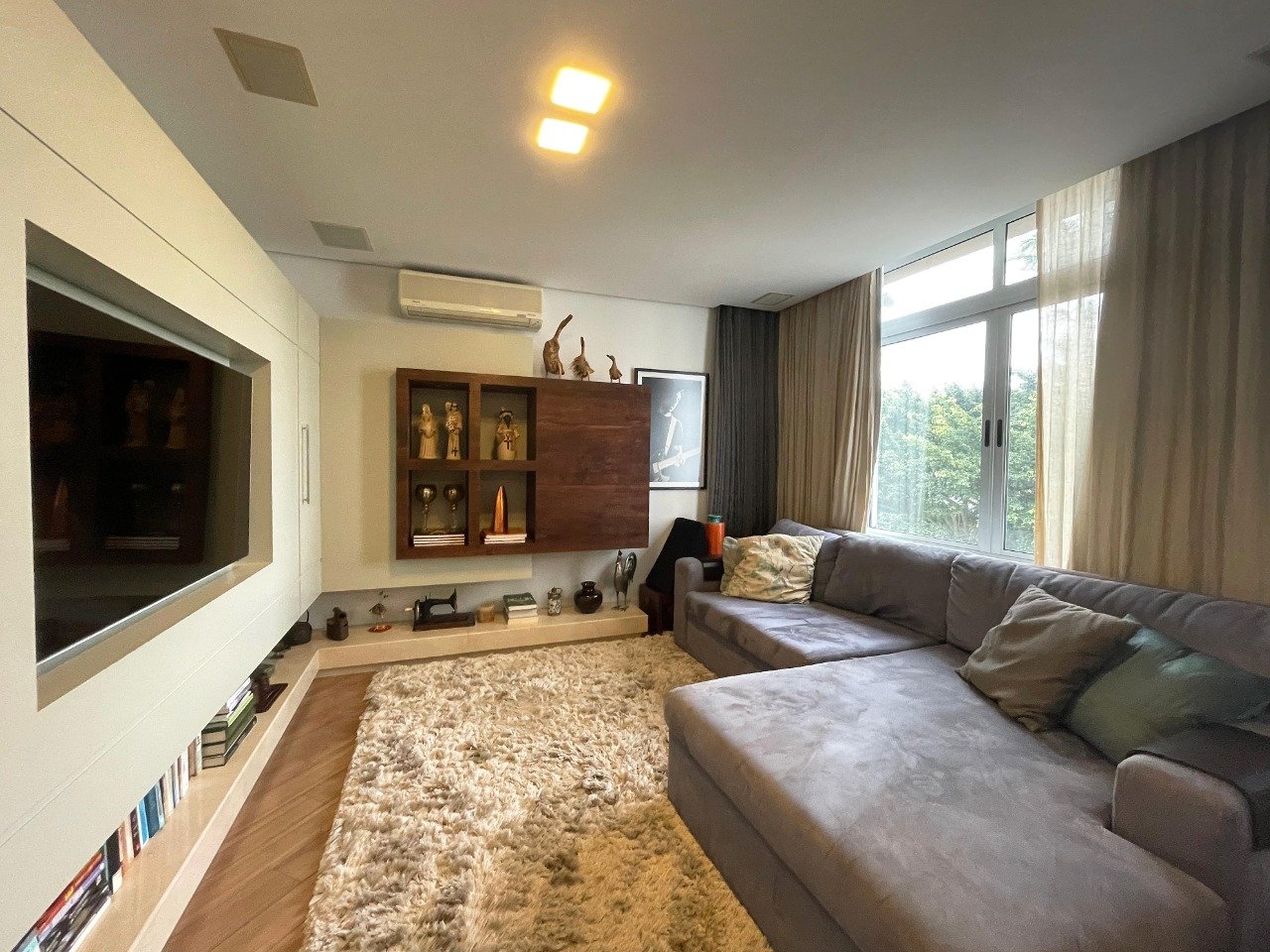 Apartamento à venda no Centro: 