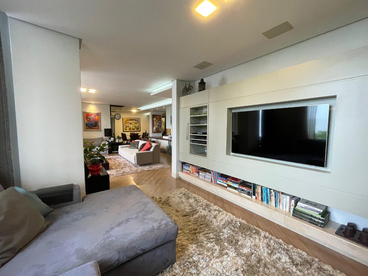 Apartamento à venda no Centro: 