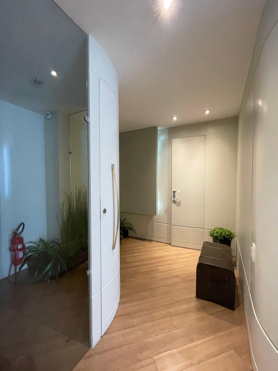 Apartamento à venda no Centro: 