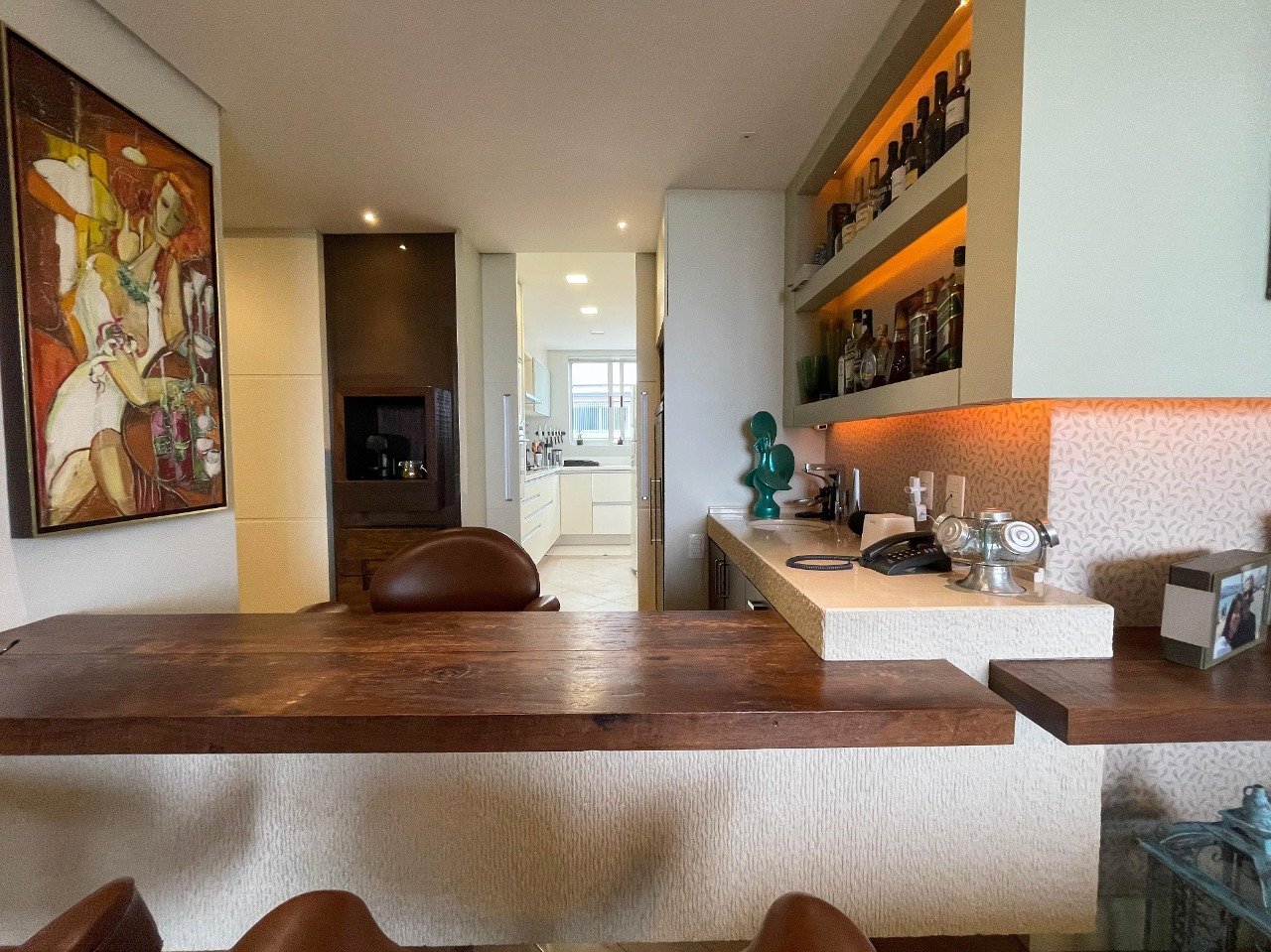 Apartamento à venda no Centro: 