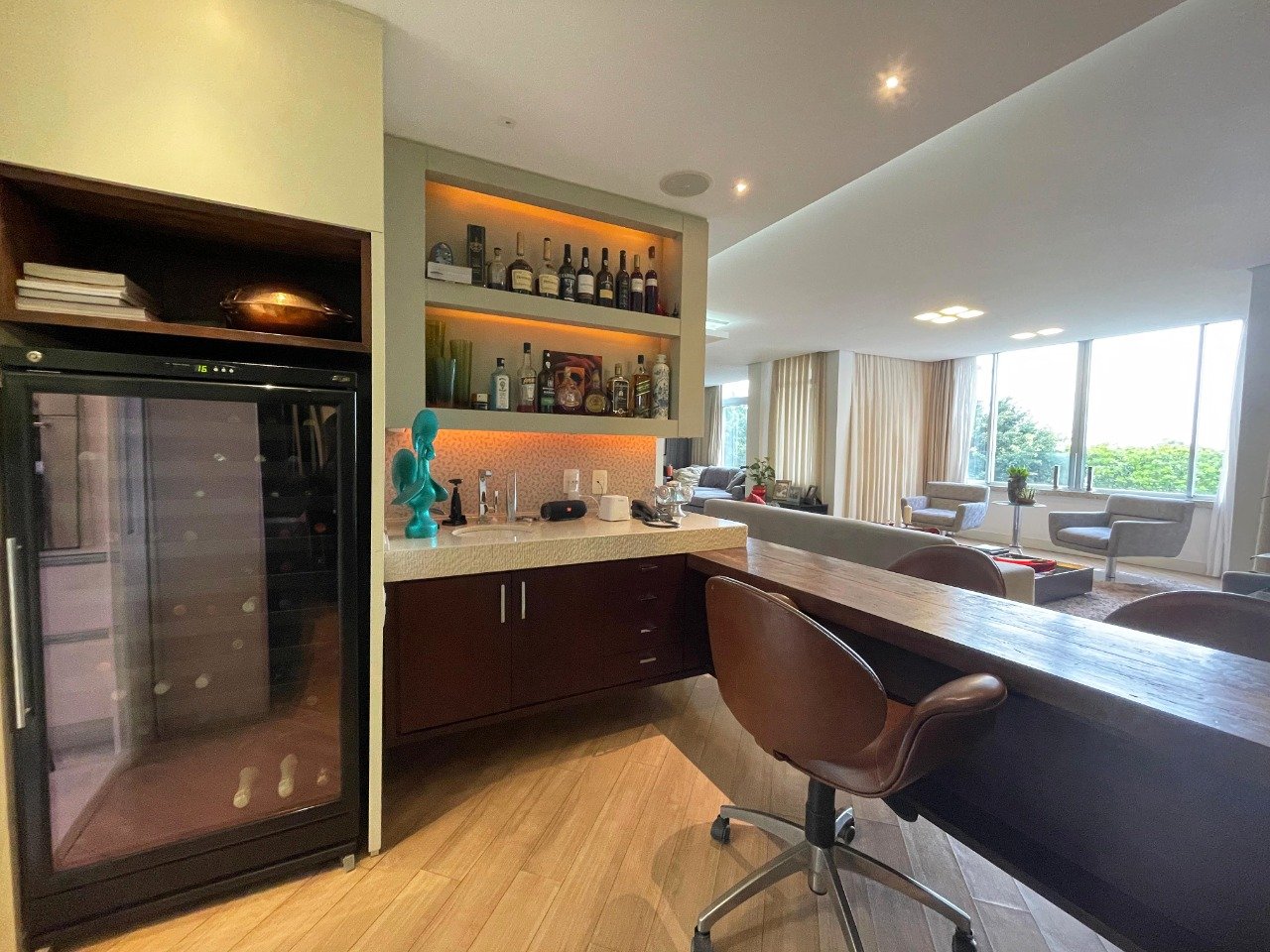 Apartamento à venda no Centro: 