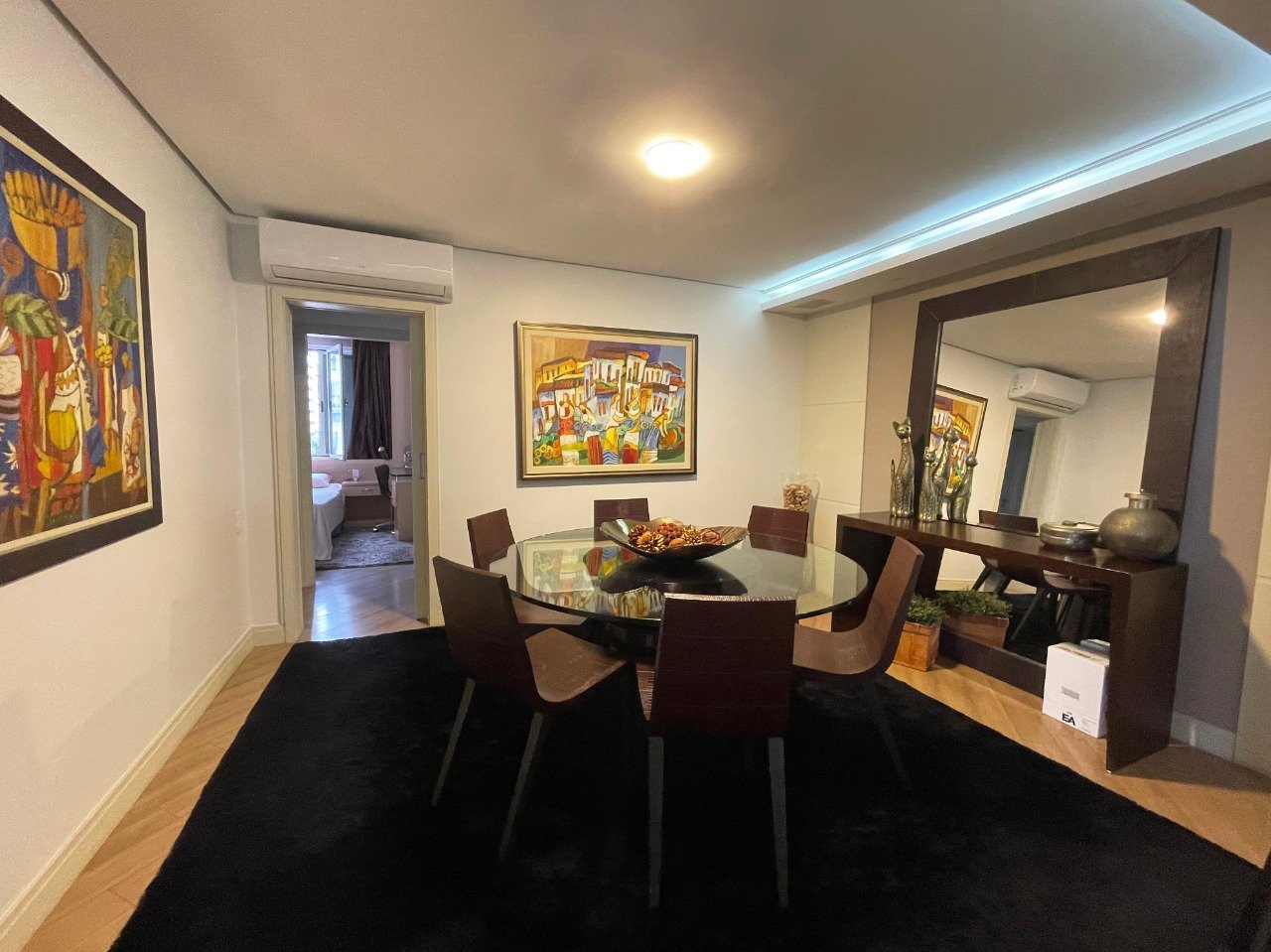 Apartamento à venda no Centro: 