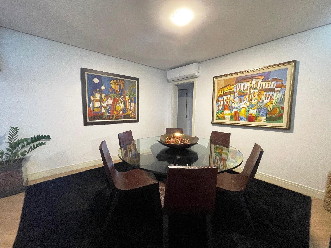 Apartamento à venda no Centro: 