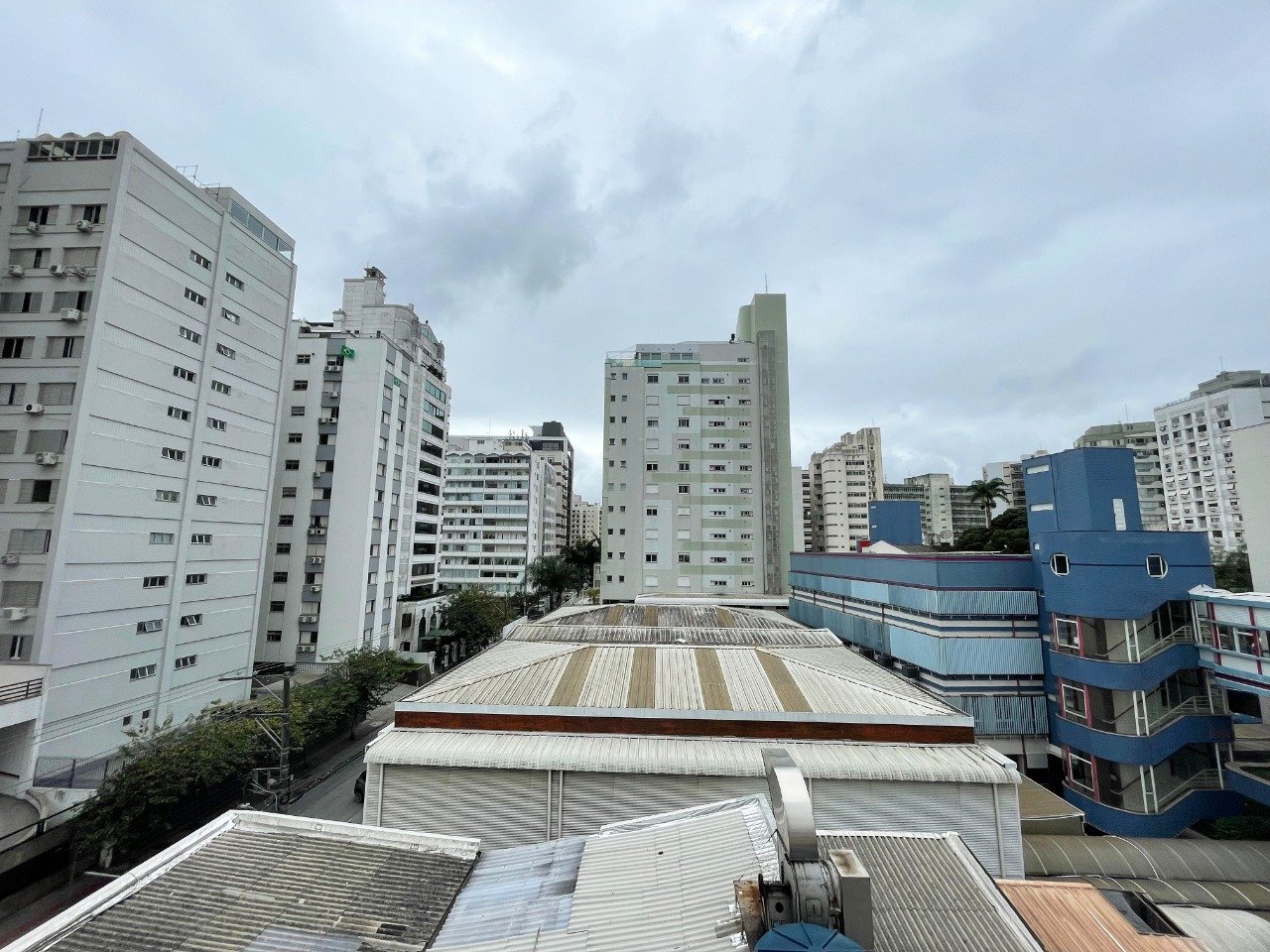 Apartamento à venda no Centro: 