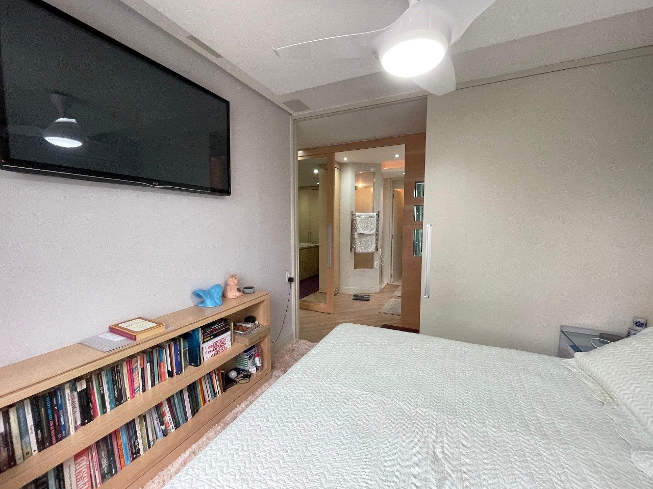 Apartamento à venda no Centro: 