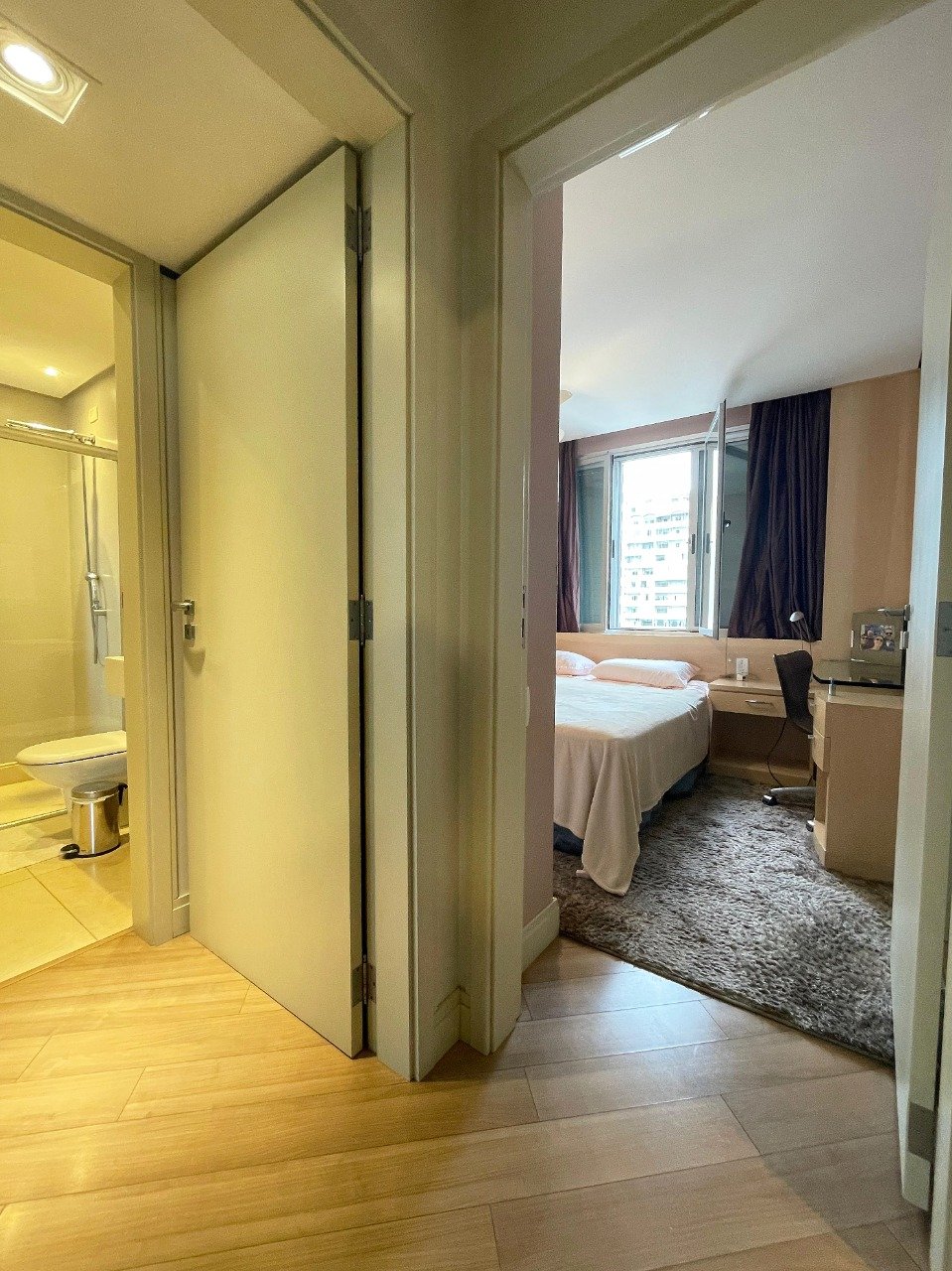 Apartamento à venda no Centro: 