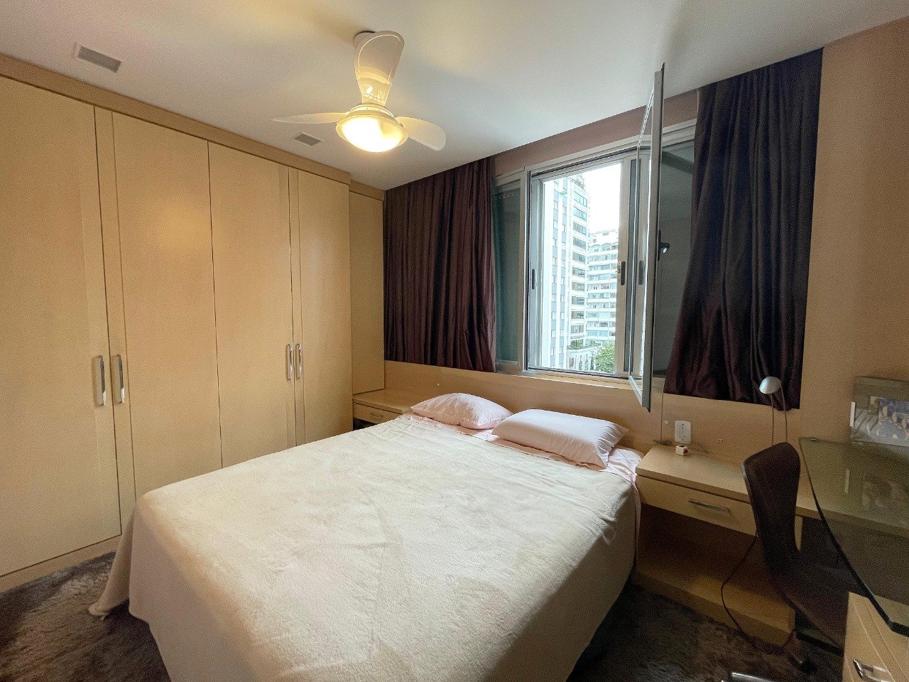 Apartamento à venda no Centro: 