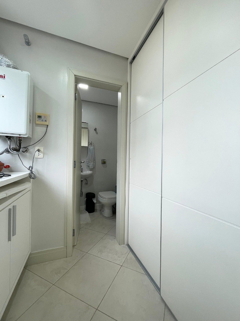 Apartamento à venda no Centro: 