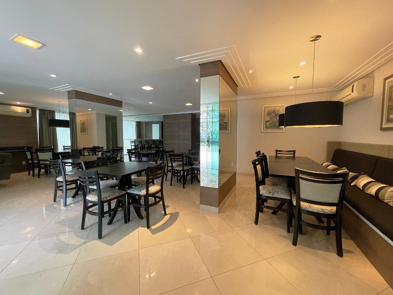 Apartamento à venda no Centro: 