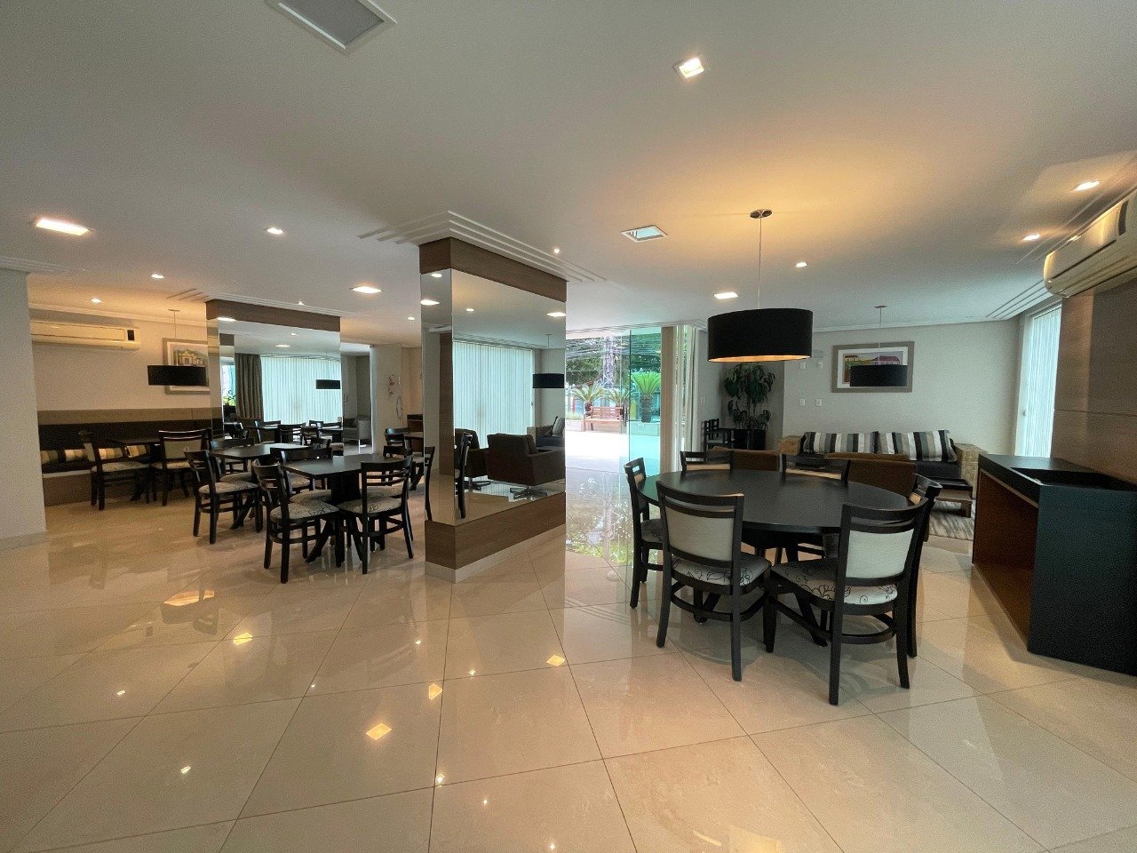 Apartamento à venda no Centro: 