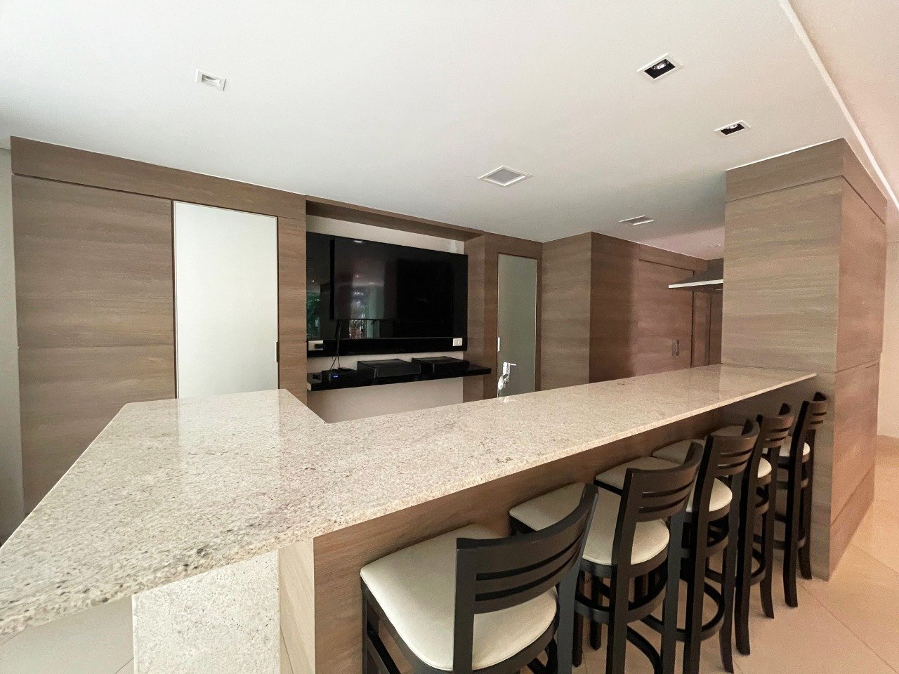 Apartamento à venda no Centro: 