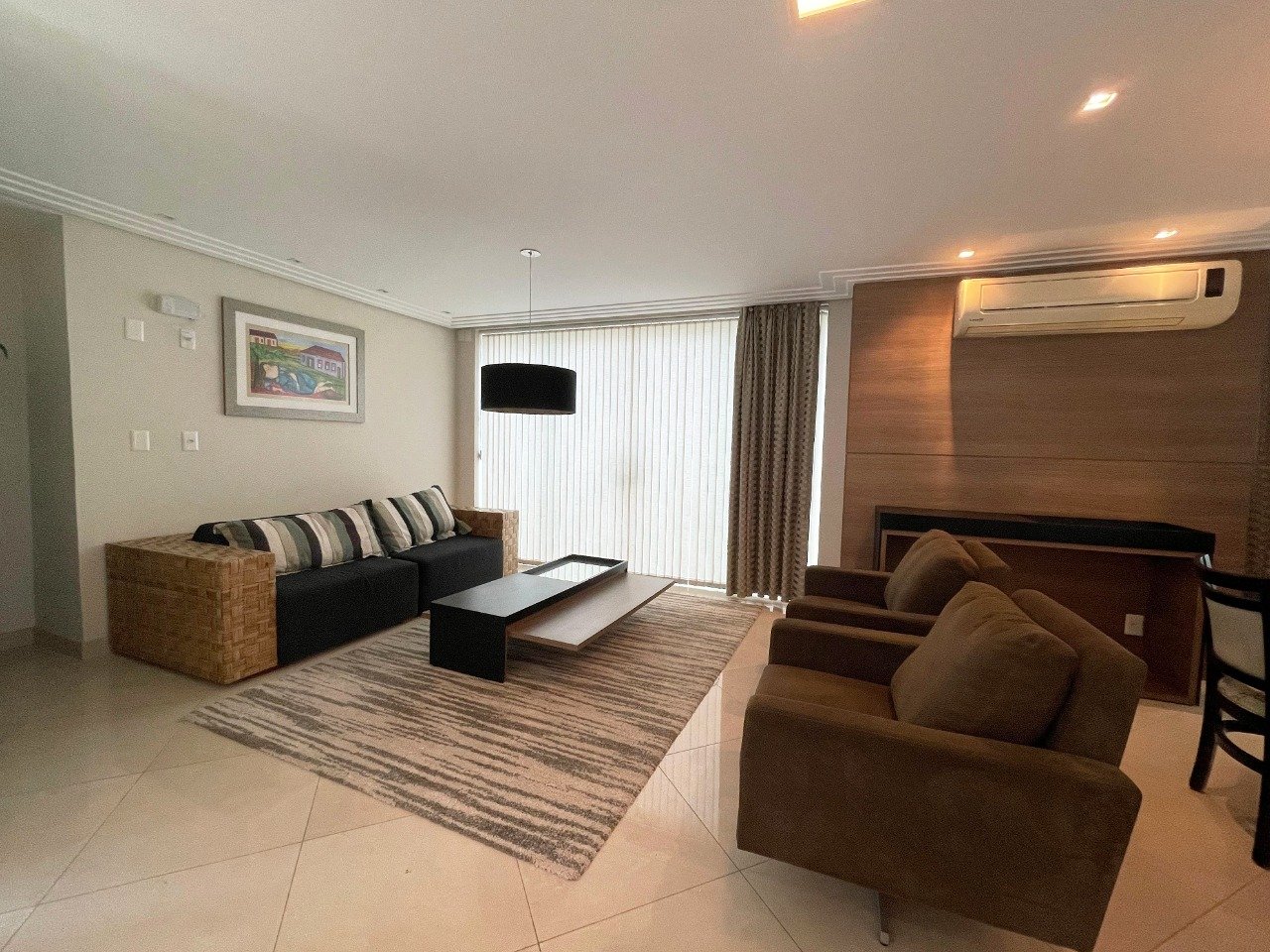 Apartamento à venda no Centro: 