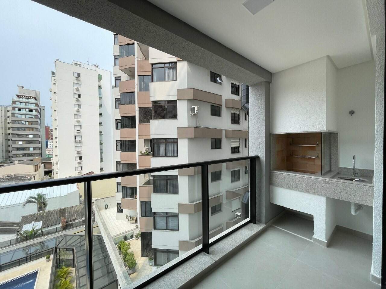 Apartamento à venda no Centro: 