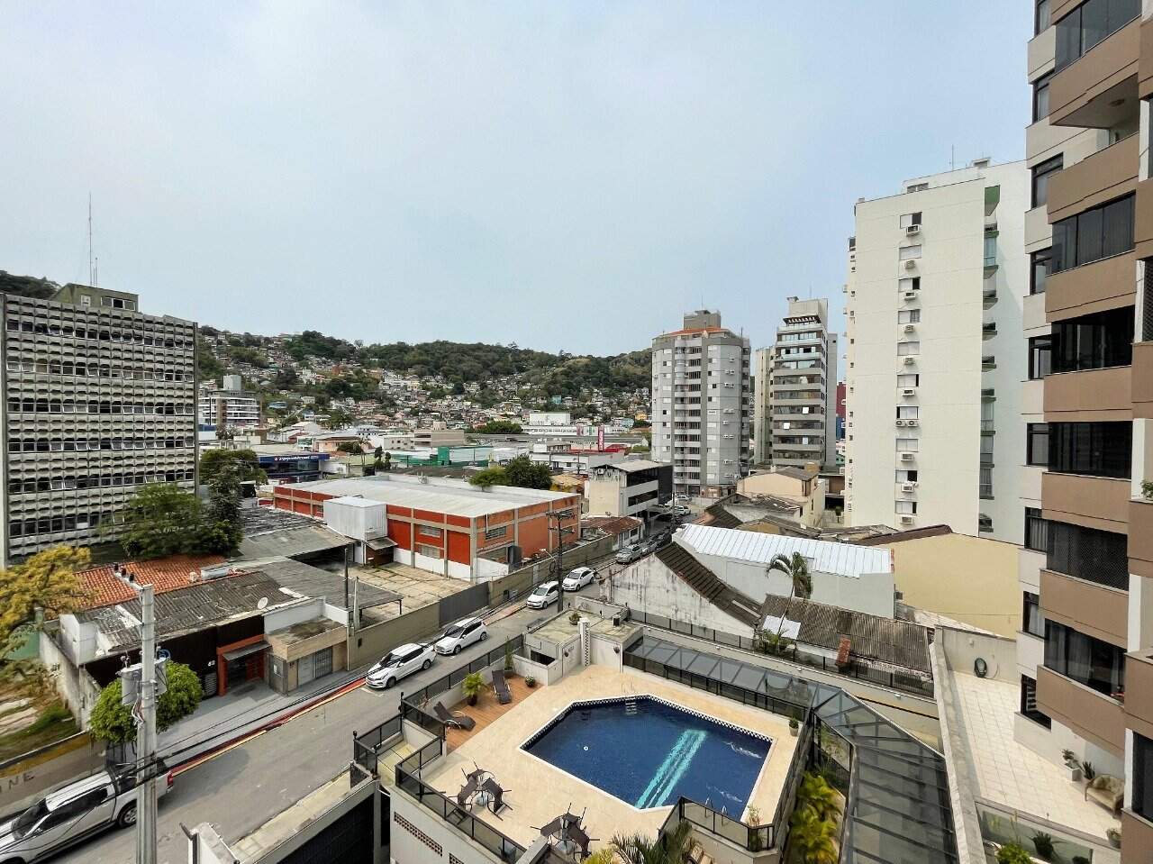 Apartamento à venda no Centro: 